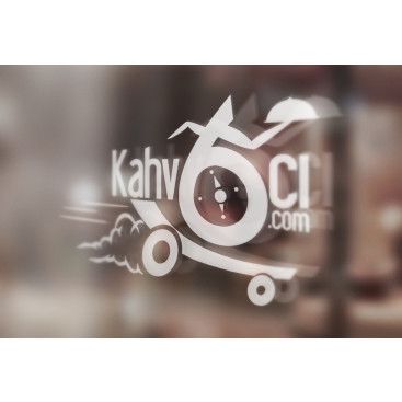 kahv6ci.com yarışmasına tasarımcı afd tarafından sunulan  tasarım 