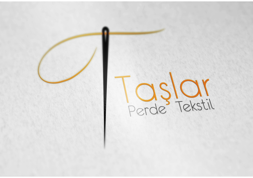 TEKSTİL FİRMAMIZ İÇİN LOGO ARIYORUZ yarışmasına tasarımcı •Peregrine• tarafından sunulan  tasarım 