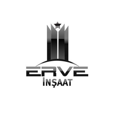 ERVE İnşaat İçin Logo+KurumsalKimlik yarışmasına tasarımcı grafAkir_aciZz tarafından sunulan  tasarım 