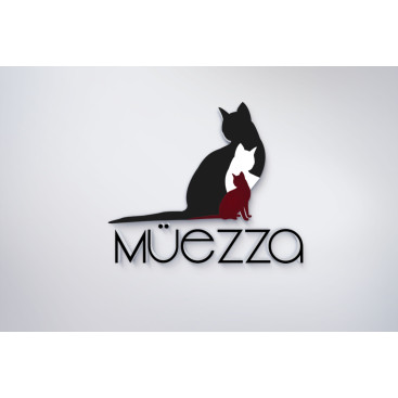 Müezza Şirket Logosu yarışmasına tasarımcı hakkylmaz tarafından sunulan  tasarım 