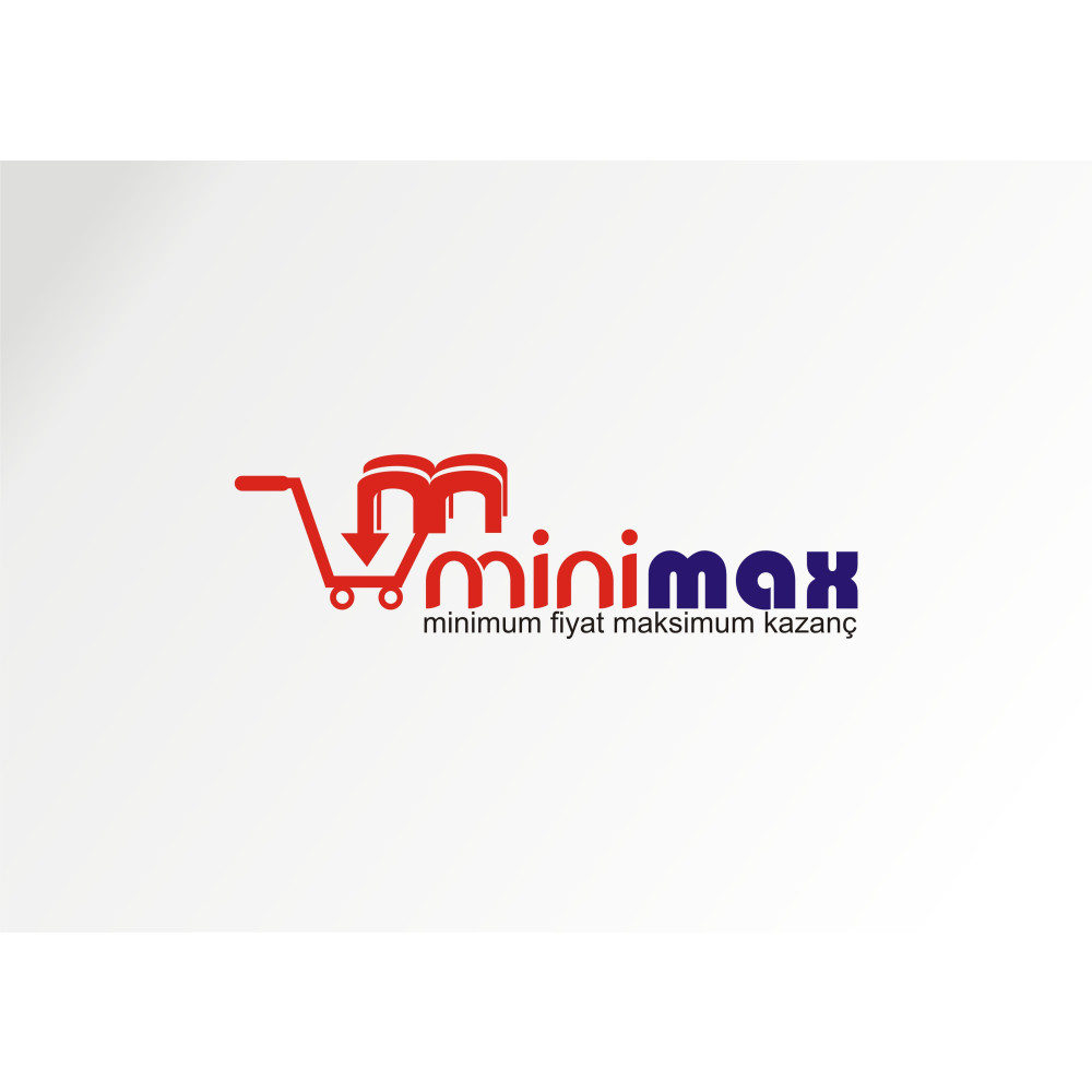 MARKETLERİMİZ İÇİN LOGO ARIYORUZ yarışmasına Memo tarafından girilen tasarım