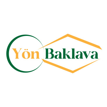 Yön Baklava şirketimiz için sade ve şık yarışmasına tasarımcı Finesse tarafından sunulan  tasarım