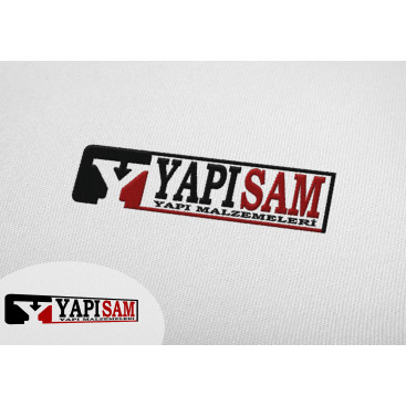 YAPISAM - LOGO ÇALIŞMASI yarışmasına tasarımcı VYLMZ tarafından sunulan  tasarım 