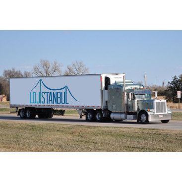 Lojistiğin Logosunu arıyoruz..! yarışmasına tasarımcı ozkurt tarafından sunulan  tasarım 