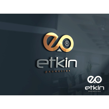ETKİN PROMOSYON yarışmasına tasarımcı grafikseli tarafından sunulan  tasarım 