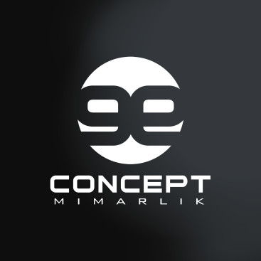 MİMARLIK FİRMASI İÇİN YARATICI LOGO  yarışmasına tasarımcı lanadesign tarafından sunulan  tasarım 