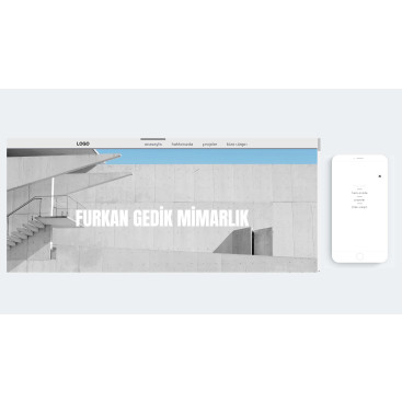 Mimari Tasarım sitesi / Modern ve Basic yarışmasına tasarımcı Thomas Bewick tarafından sunulan  tasarım