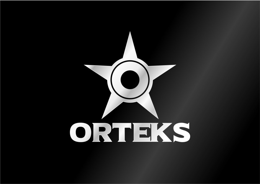 Orteks Logo yarışmasına tasarımcı wAres tarafından sunulan  tasarım 