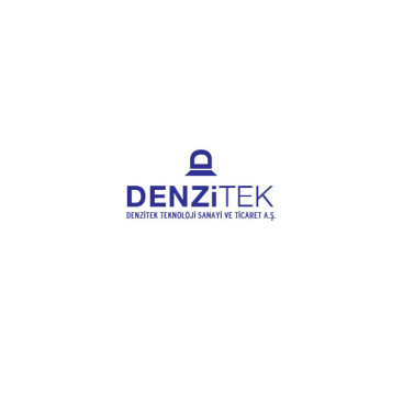 Denzitek Teknoloji A.Ş. Logo Tasarımı yarışmasına tasarımcı creativemrt tarafından sunulan  tasarım 