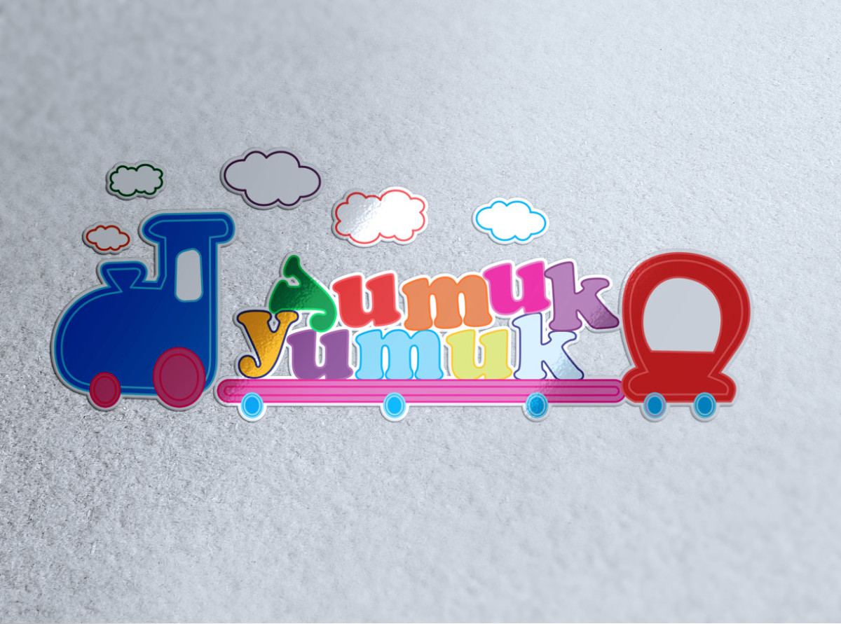 Tasarlayan grafikseli-YUMUKYUMUK.COM.TR Logo ve Amblem Tasarım