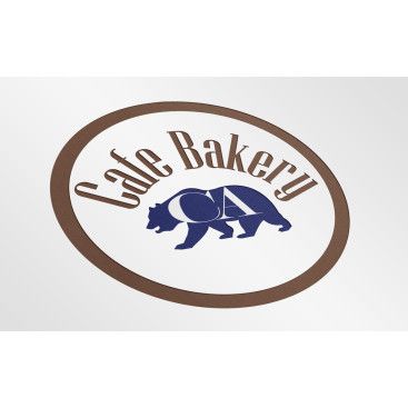 Amerika'da bakery cafe aciyoruz yarışmasına tasarımcı Finesse tarafından sunulan  tasarım 