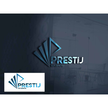 YAPI DENETİM ŞİRKETİMİZE LOGO TASARIMI  yarışmasına tasarımcı BRK CREATIVE DESING tarafından sunulan  tasarım 