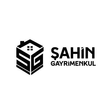 Şahin Gayrimenkul Logo + Kurumsal Kimlik yarışmasına tasarımcı myben design tarafından sunulan  tasarım 