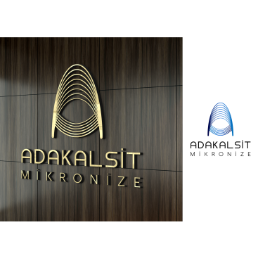 Ada Kalsit Mikronize yarışmasına tasarımcı TASARLATASARLAT - 268672 tarafından sunulan  tasarım