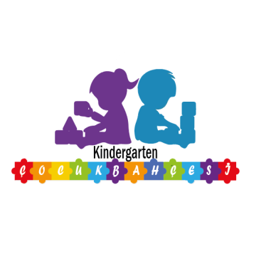 Kres gündüz cocuk bakimevi icin logo  yarışmasına tasarımcı sadecenisaa tarafından sunulan  tasarım 