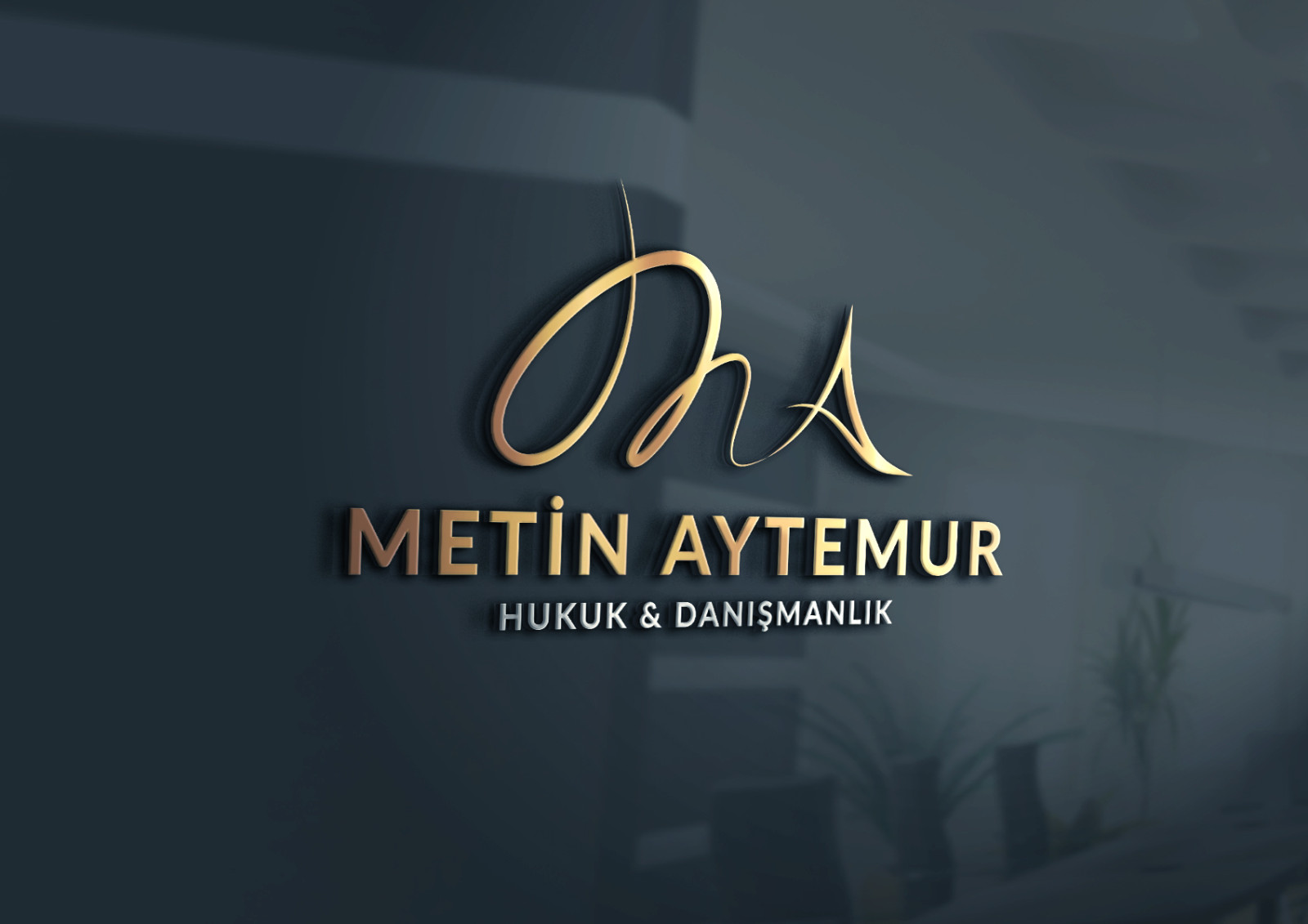 Tasarlayan Meşe Grafik-Hukuk ofisimize logo arıyoruz