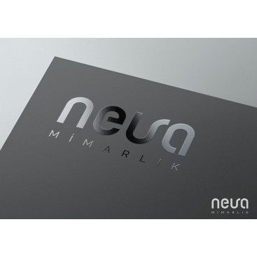 MİMARLIK ŞİRKETİMİZE LOGO ARAMAKTAYIZ  yarışmasına tasarımcı Marina tarafından sunulan  tasarım 