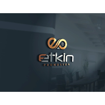 ETKİN PROMOSYON yarışmasına tasarımcı grafikseli tarafından sunulan  tasarım 