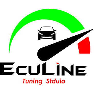 Ecu performance and Chip Tuning yarışmasına tasarımcı said taşdelen tarafından sunulan  tasarım