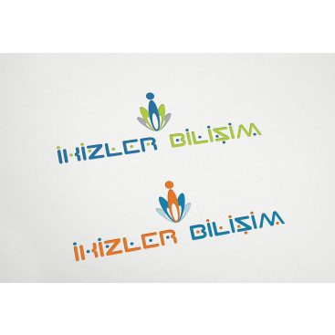 bilişim üzerine yeni bir iş yeri yarışmasına tasarımcı fuzuli tarafından sunulan  tasarım 