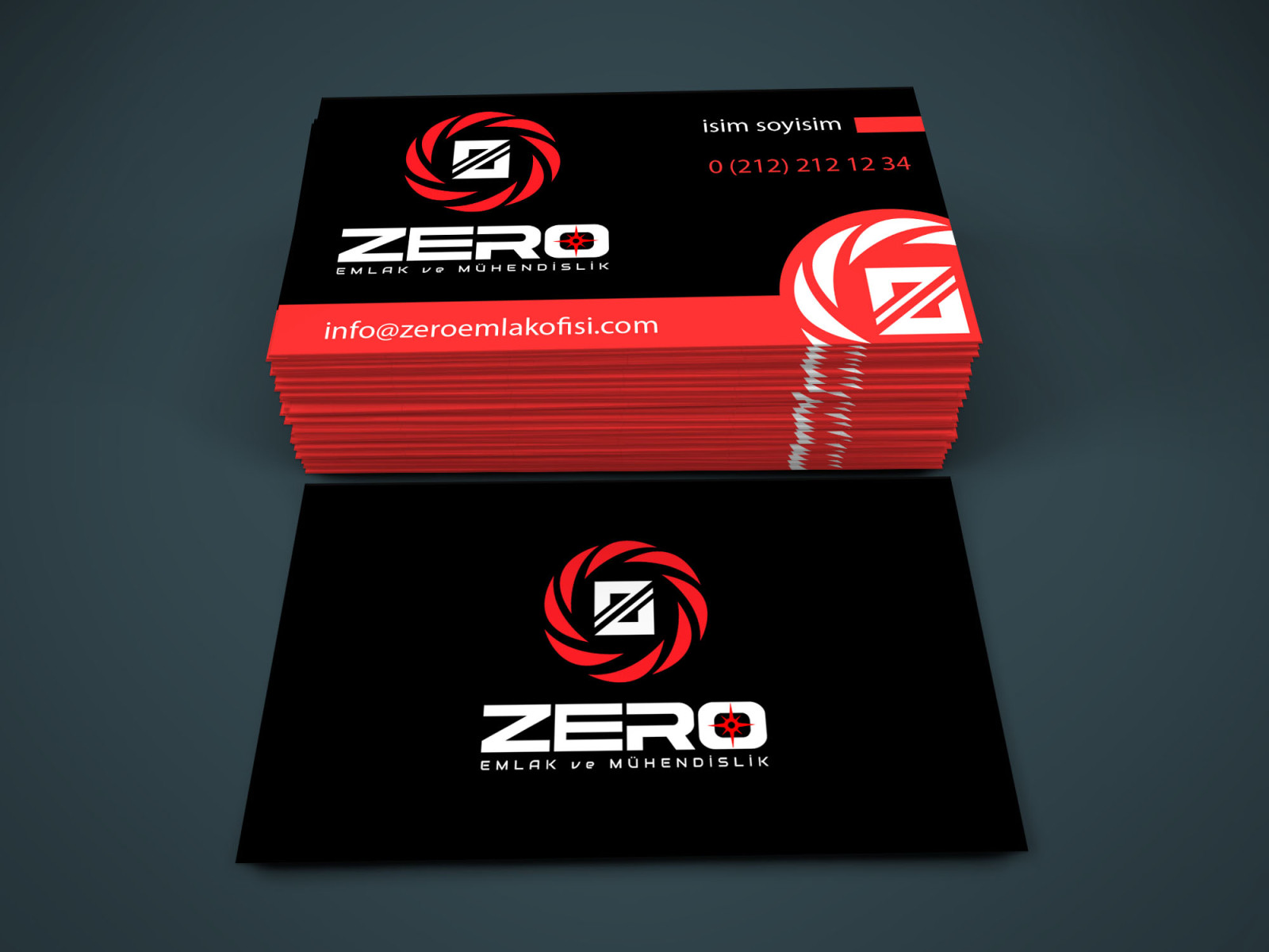 Tasarlayan alitalipatasever-ZERO EMLAK OFİSİ 