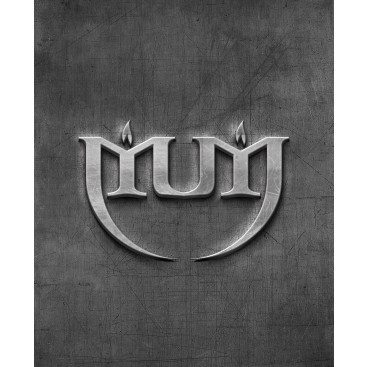 Gothic Rock Grubu İçin Logo Tasarımı yarışmasına tasarımcı silence tarafından sunulan  tasarım 