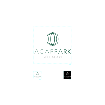 ACARPARK VILLALARI yarışmasına tasarımcı bdesign tarafından sunulan  tasarım 