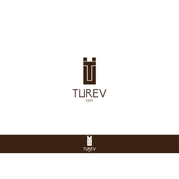 TÜREV YAPI Proje Ofisimize Logo Arıyoruz yarışmasına tasarımcı CREC tarafından sunulan  tasarım 