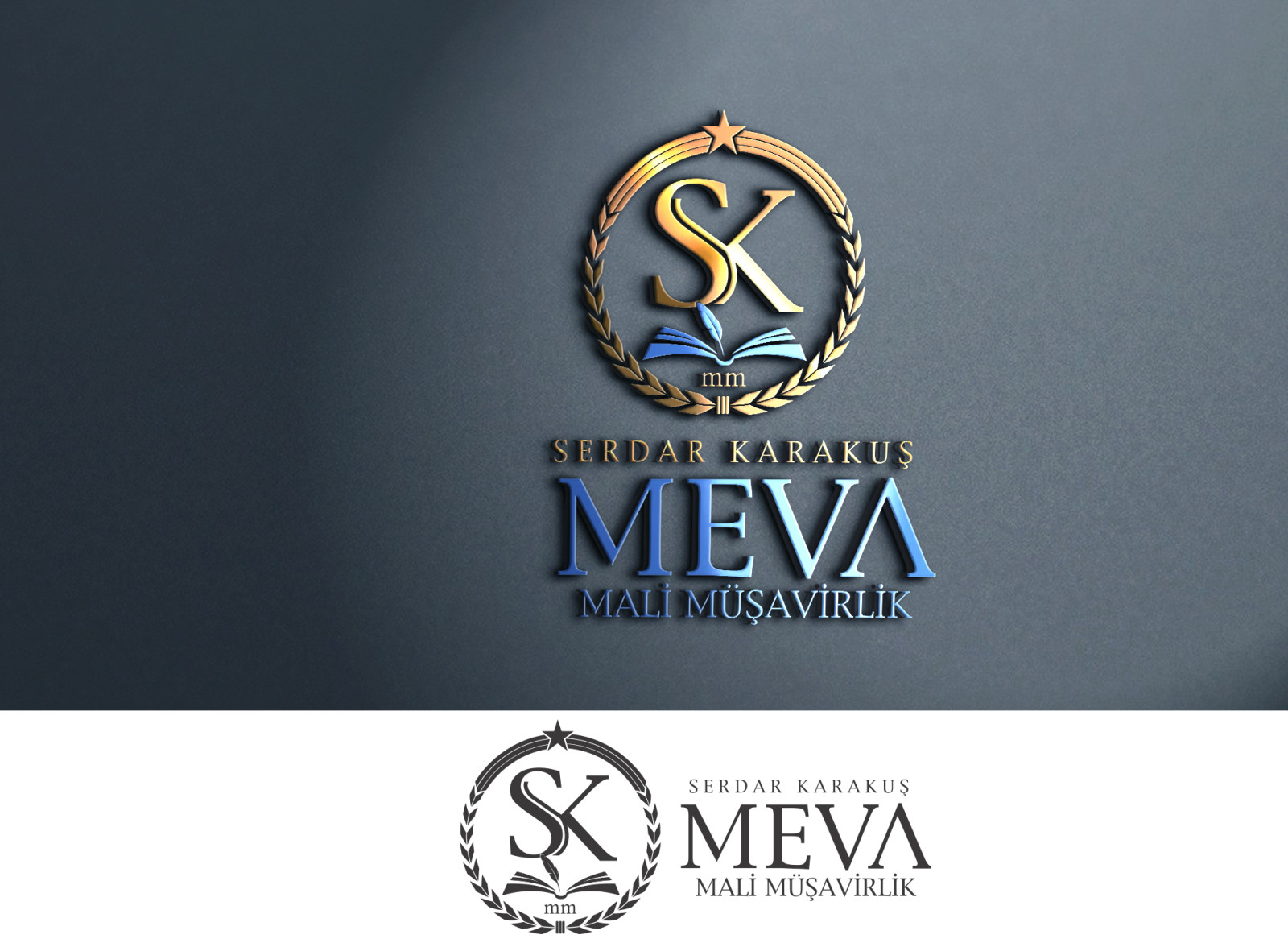 Tasarlayan kuzfe35-Mali Müşavirlik Büromuza Logo Arıyoruz.