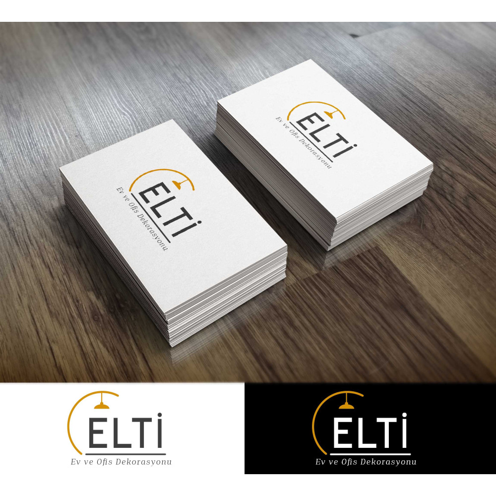 Dekorasyon Firması & Sitesi için logo yarışmasına Namata tarafından girilen tasarım