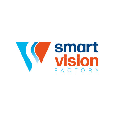 Smart Vision Factory için Logo Tasarımı yarışmasına tasarımcı troya1719 tarafından sunulan  tasarım