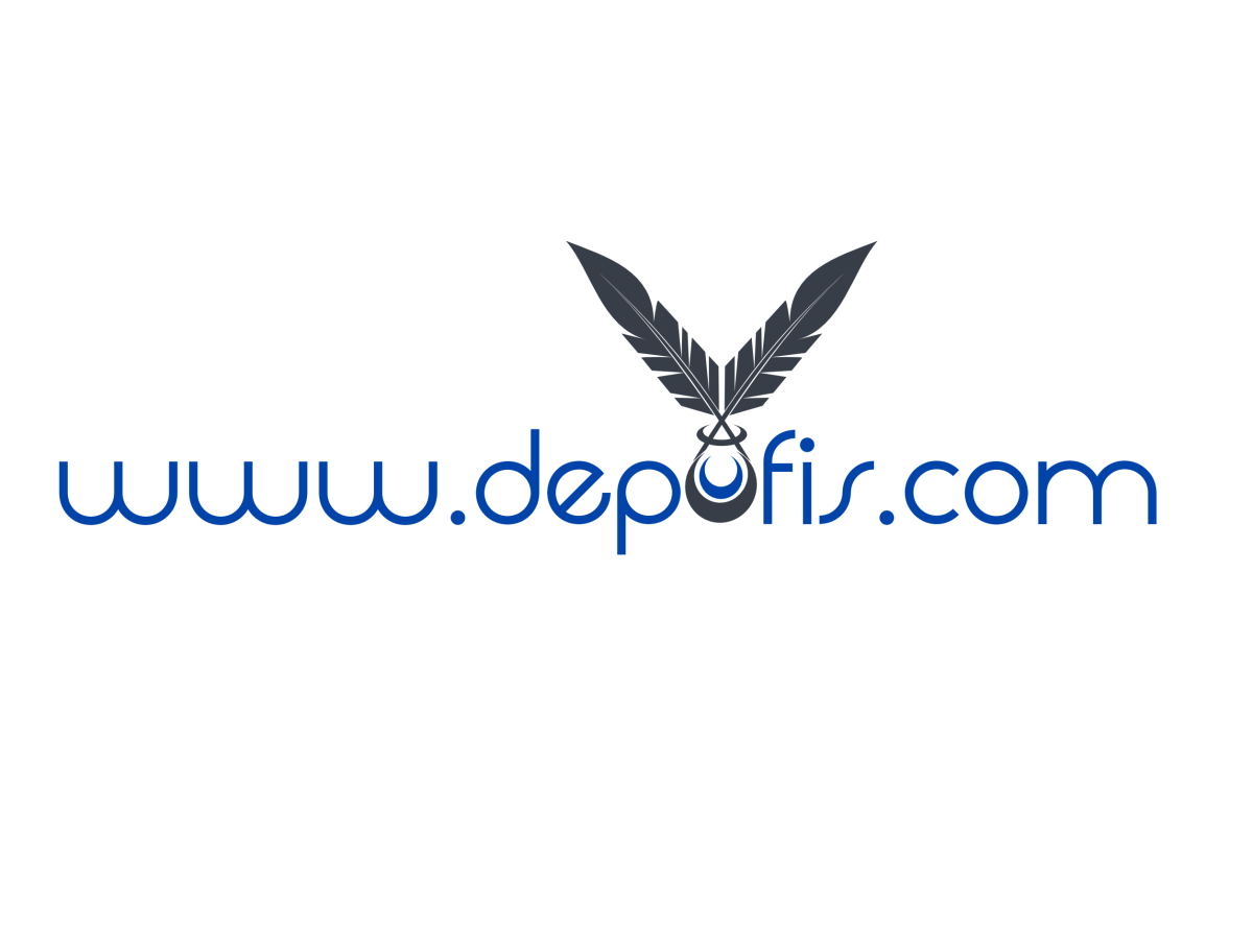 Tasarlayan TeZCaN-www.depofis.com logo tasarımı.