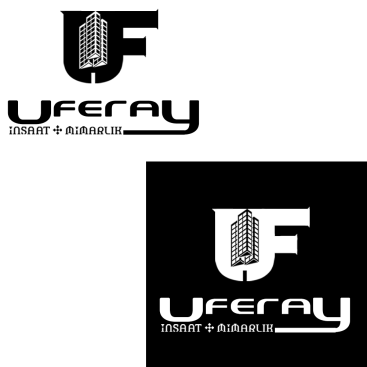 İnşaat ve Mimarlık Firmasına Logo yarışmasına tasarımcı ΛTLΛS™ tarafından sunulan  tasarım 