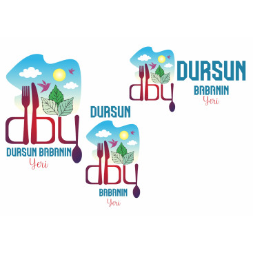 Açık hava restoranımı için logo tasarımı yarışmasına tasarımcı Memorasyon tarafından sunulan  tasarım 