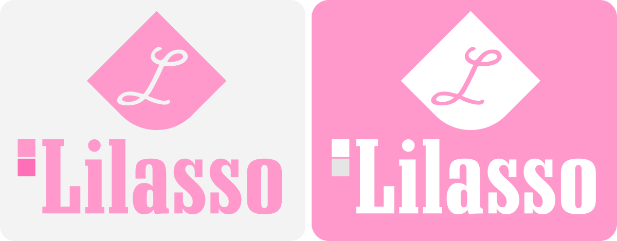 Tasarlayan Logomasterchef-''LİLASSO'' MARKASI İÇİN LOGO-KARTVİZİT