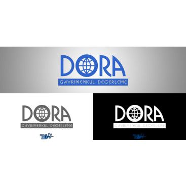 GAYRİMENKUL DEĞERLEME ŞTİ. LOGO TASARIMI yarışmasına tasarımcı ybhandere tarafından sunulan  tasarım 