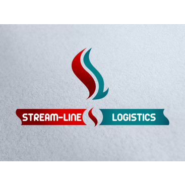 LOJİSTİK FİRMAMIZ İÇİN LOGO TASARIMI yarışmasına tasarımcı Muss tarafından sunulan  tasarım 