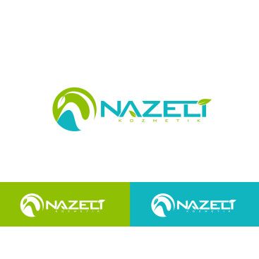KOZMETİK FİRMAMIZA LOGO ARIYORUZ yarışmasına tasarımcı grfkismail tarafından sunulan  tasarım 