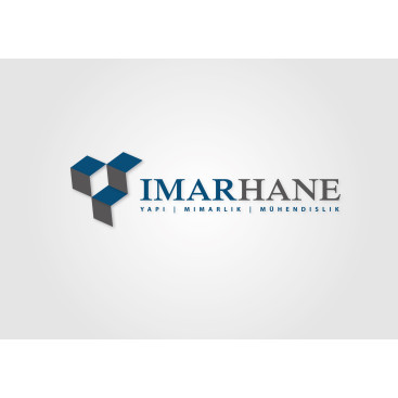İMARHANE YAPI MİM.MÜH A.Ş. ŞİRKET LOGOSU yarışmasına tasarımcı Elite Design tarafından sunulan  tasarım