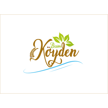 “BİZİM KÖYDEN” özgün tasarımcılar haydi! yarışmasına tasarımcı logold tarafından sunulan  tasarım