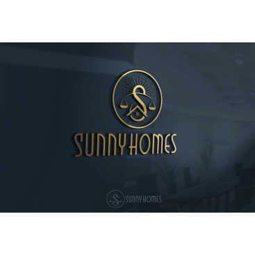 Yatırım Ve Gayrimenkul Firmasi için Logo yarışmasına tasarımcı Meren● tarafından sunulan  tasarım 