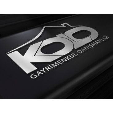 GAYRİMENKUL FİRMAMIZ İÇİN  yarışmasına tasarımcı 3dfatih tarafından sunulan  tasarım 