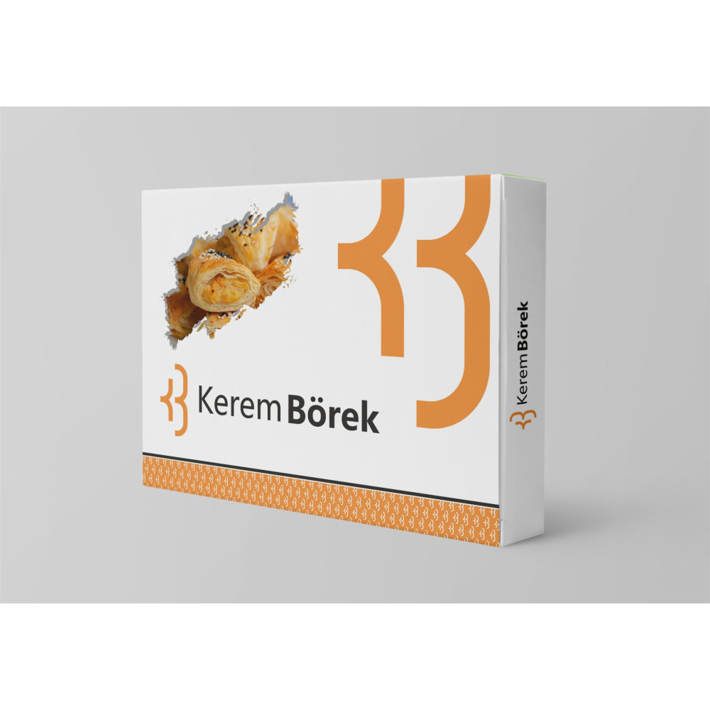 Sıcak&şık&özgün logo ve ambalaj tasarımı