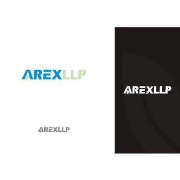 AREX LLP Logo Tasarımı yarışmasına tasarımcı Ou Creative  tarafından sunulan  tasarım 