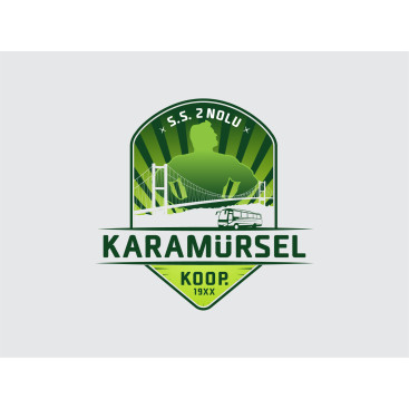 Kooperatifimiz Yeni Logosunu Arıyor yarışmasına tasarımcı Metteyya tarafından sunulan  tasarım 