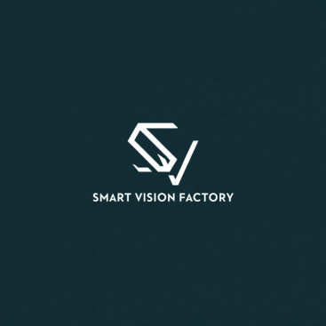 Smart Vision Factory için Logo Tasarımı yarışmasına tasarımcı GhostSpy tarafından sunulan  tasarım