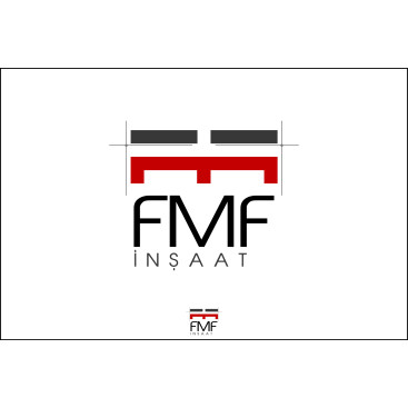 Müteahhitlik Firmamıza Logo Tasarımı yarışmasına tasarımcı FTT tarafından sunulan  tasarım 