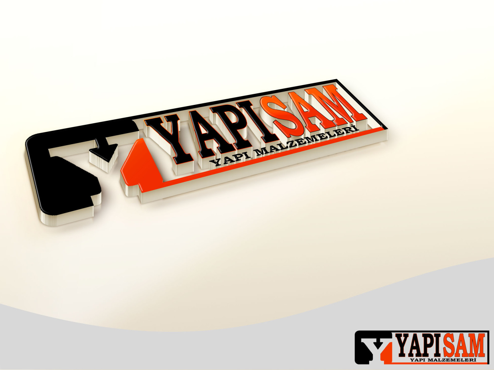 Tasarlayan VYLMZ-YAPISAM - LOGO ÇALIŞMASI