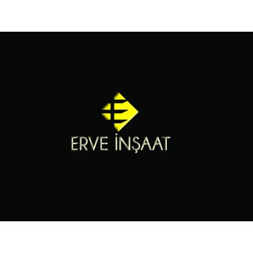 ERVE İnşaat İçin Logo+KurumsalKimlik yarışmasına tasarımcı 03 tarafından sunulan  tasarım 