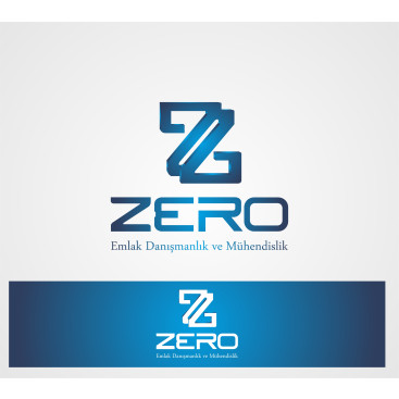 ZERO EMLAK OFİSİ  yarışmasına tasarımcı msk_ tarafından sunulan  tasarım
